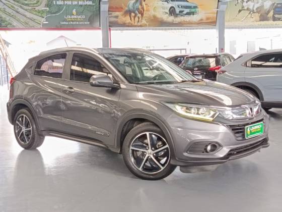 HONDA HR-V 1.8 16V FLEX EX 4P AUTOMÁTICO